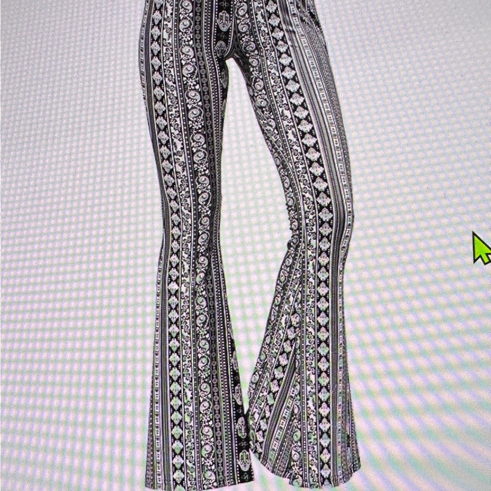 Daisy Del Sol High Waist Comfy Yoga Pants (Avail only via Not-so-Mystery box)